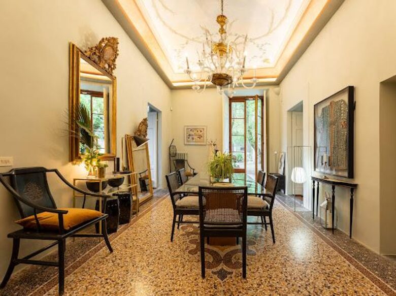 Lungarno Diaz Historic Retreat - Florence, Italy