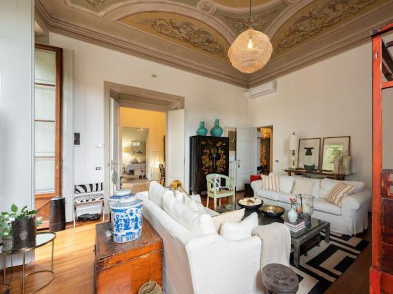 Lungarno Diaz Historic Retreat - Florence, Italy