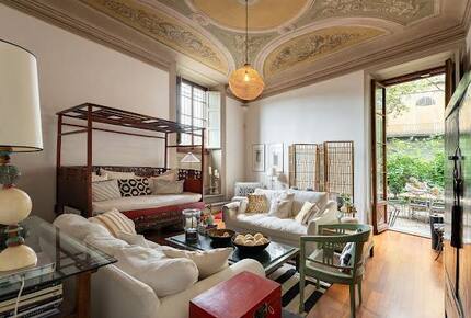 Lungarno Diaz Historic Retreat - Florence, Italy