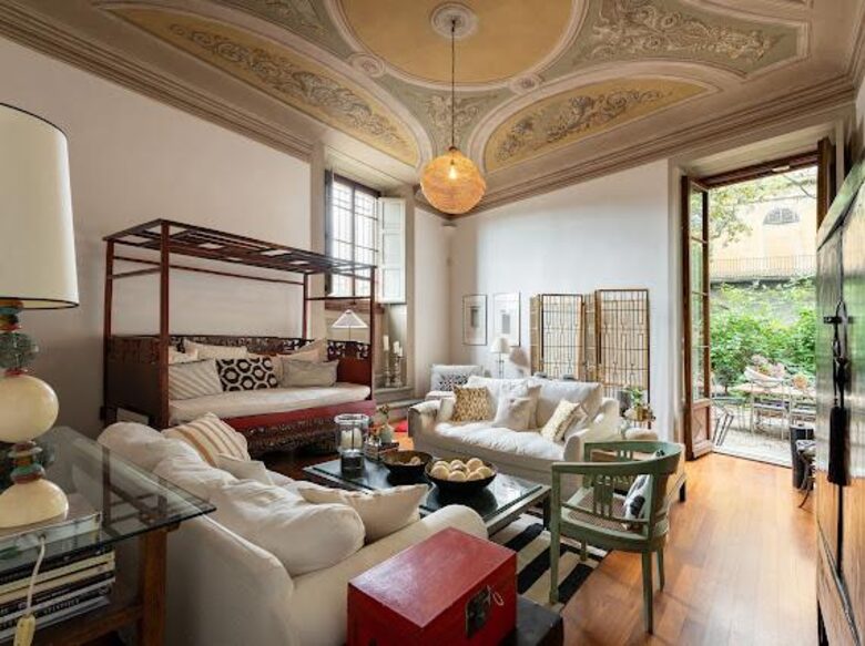 Lungarno Diaz Historic Retreat - Florence, Italy