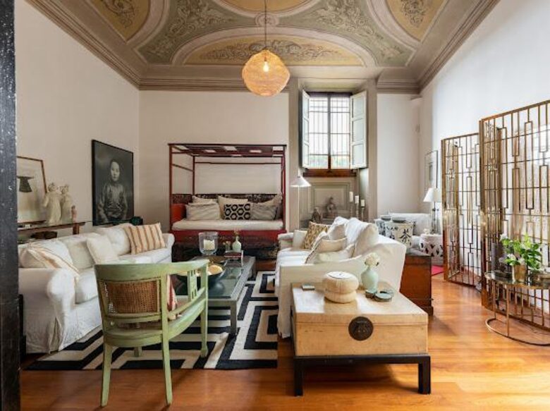 Lungarno Diaz Historic Retreat - Florence, Italy