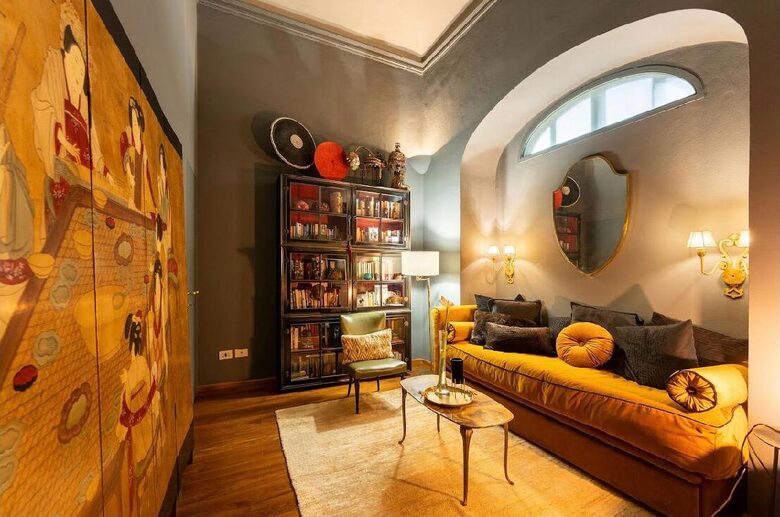 Lungarno Diaz Historic Retreat - Florence, Italy