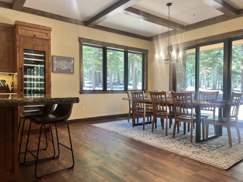 Luxurious Mountain Retreat in Schaffer’s Mill - Truckee, California