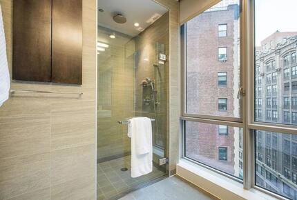 NYC Getaway | On Madison Ave, North of Madison Square Park - New York, New York