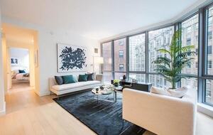 NYC Getaway | On Madison Ave, North of Madison Square Park - New York, New York