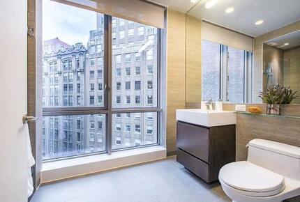 NYC Getaway | On Madison Ave, North of Madison Square Park - New York, New York
