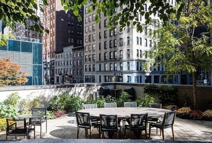 NYC Getaway | On Madison Ave, North of Madison Square Park - New York, New York