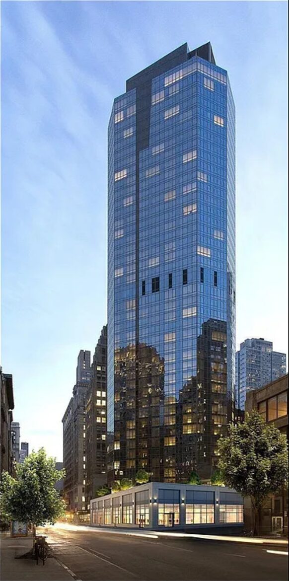 NYC Getaway | On Madison Ave, North of Madison Square Park - New York, New York