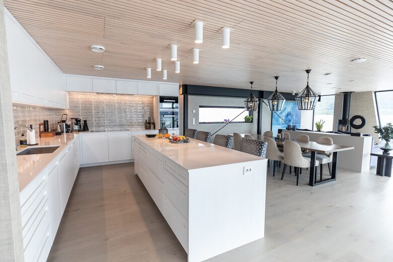 The Fisherman Lodge - Fiskå, Norway