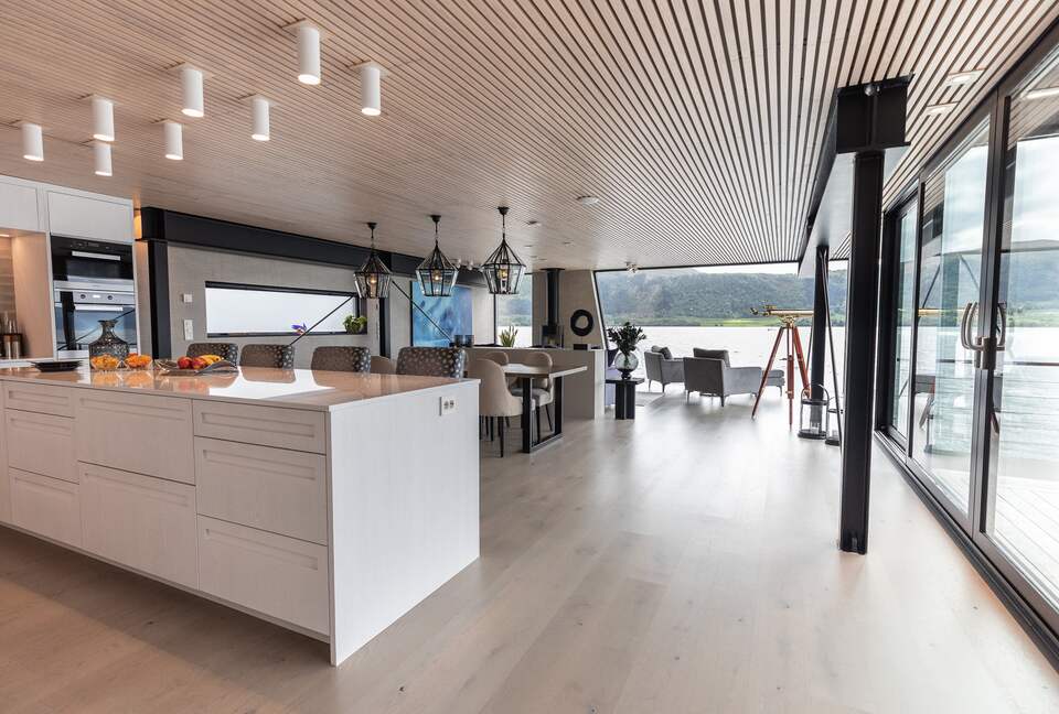 The Fisherman Lodge - Fiskå, Norway