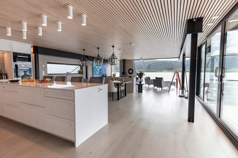 The Fisherman Lodge - Fiskå, Norway