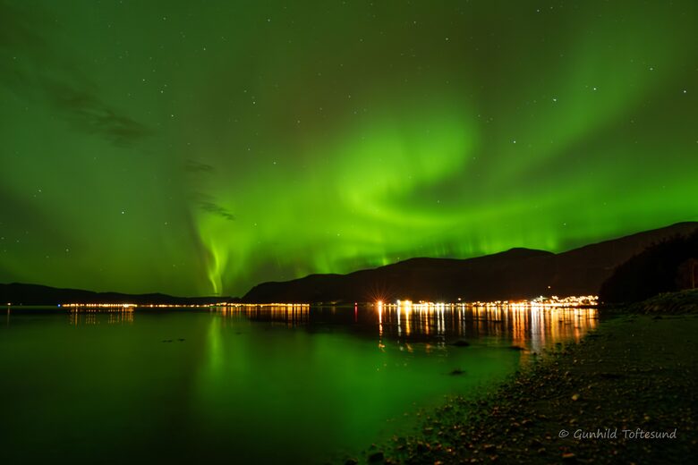 Casa Argentina Lodge - Fiskå, Norway