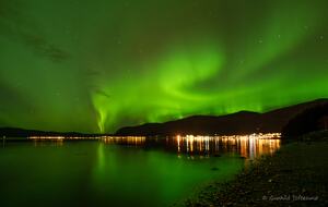 Casa Argentina Lodge - Fiskå, Norway