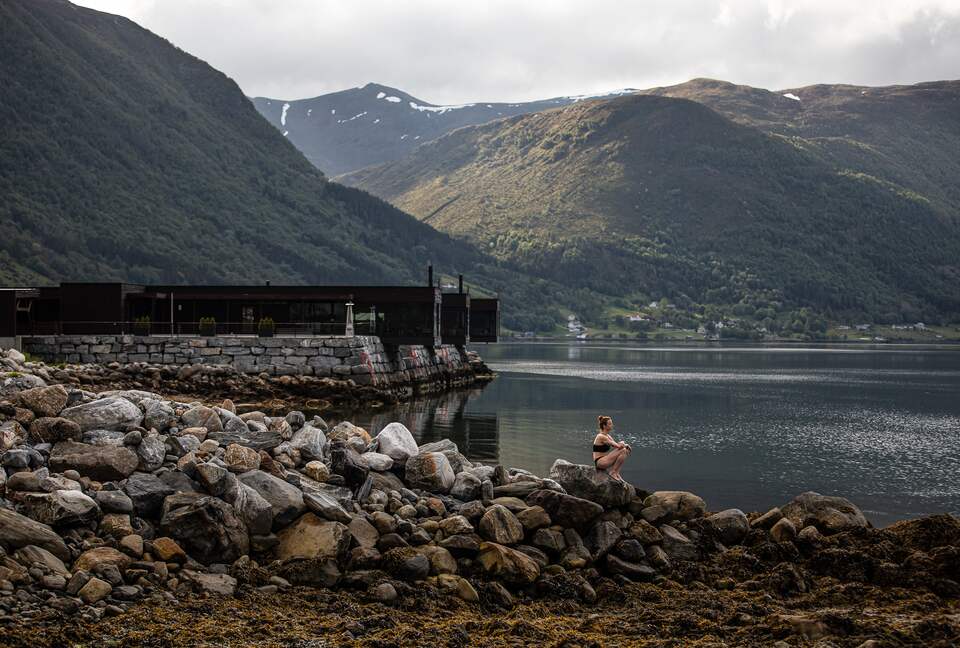 The Fisherman Lodge - Fiskå, Norway