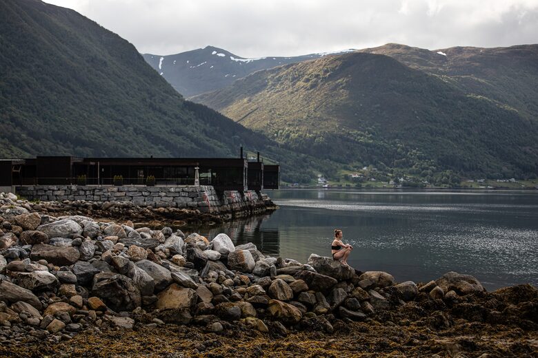 The Fisherman Lodge - Fiskå, Norway