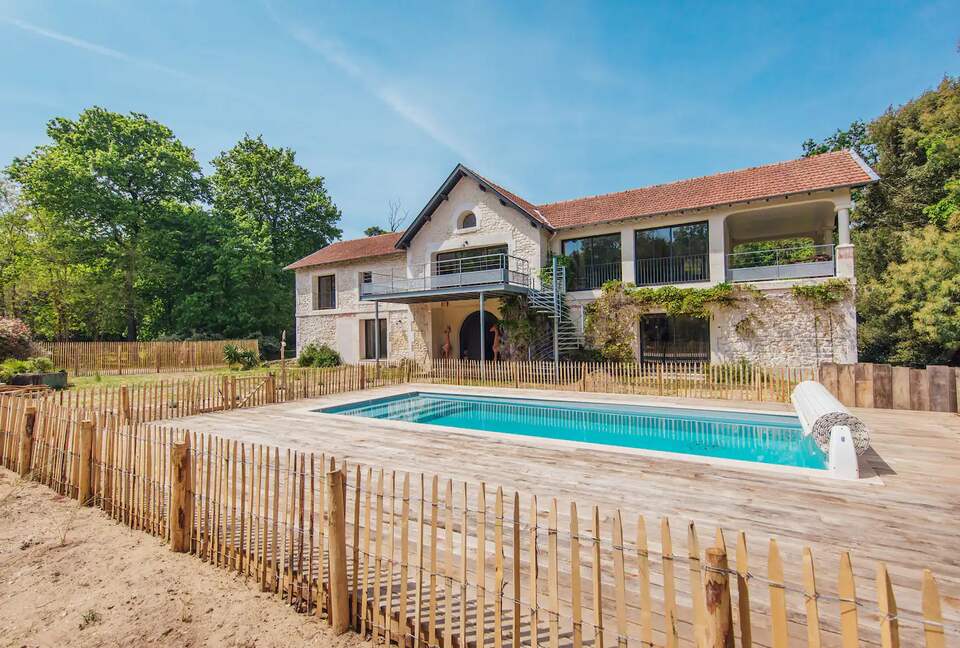 Clos Du Bois Saint-Martin - Ronce-Les-Bains, La Tremblade, France