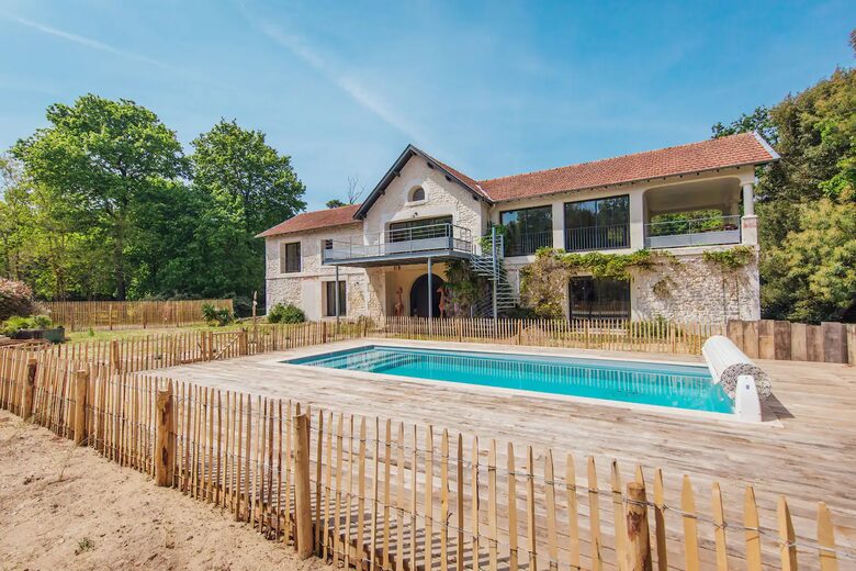 Clos Du Bois Saint-Martin - Ronce-Les-Bains, La Tremblade, France