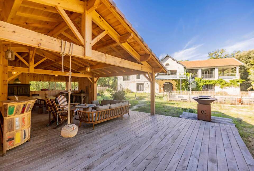 Clos Du Bois Saint-Martin - Ronce-Les-Bains, La Tremblade, France