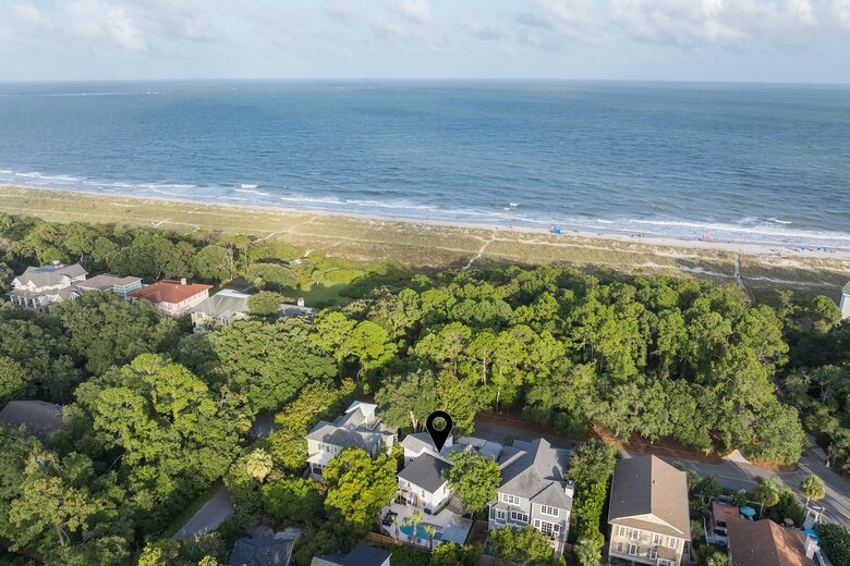Luxury Beachside Coastal Paradise | Hilton Head Island - Hilton Head Island, South Carolina