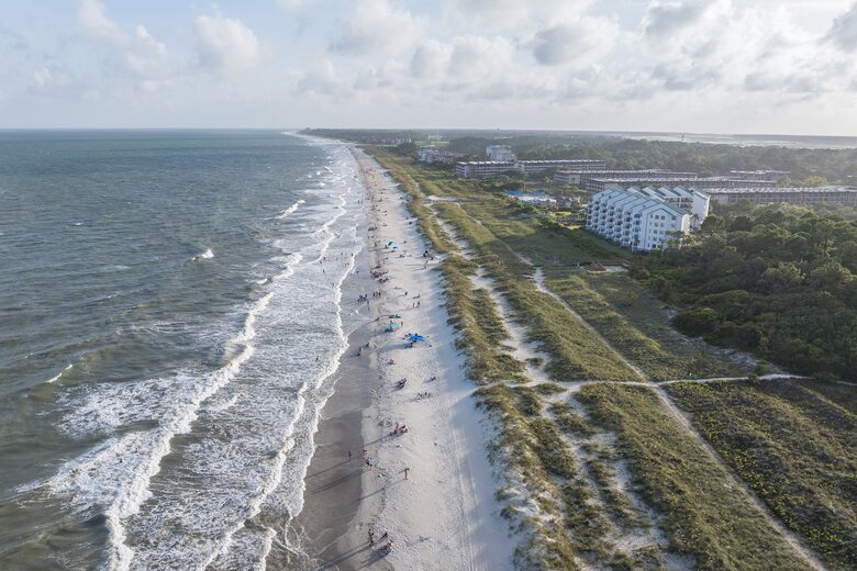 Luxury Beachside Coastal Paradise | Hilton Head Island - Hilton Head Island, South Carolina