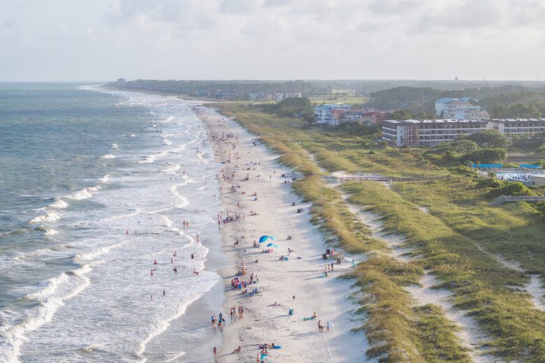 Luxury Beachside Coastal Paradise | Hilton Head Island - Hilton Head Island, South Carolina