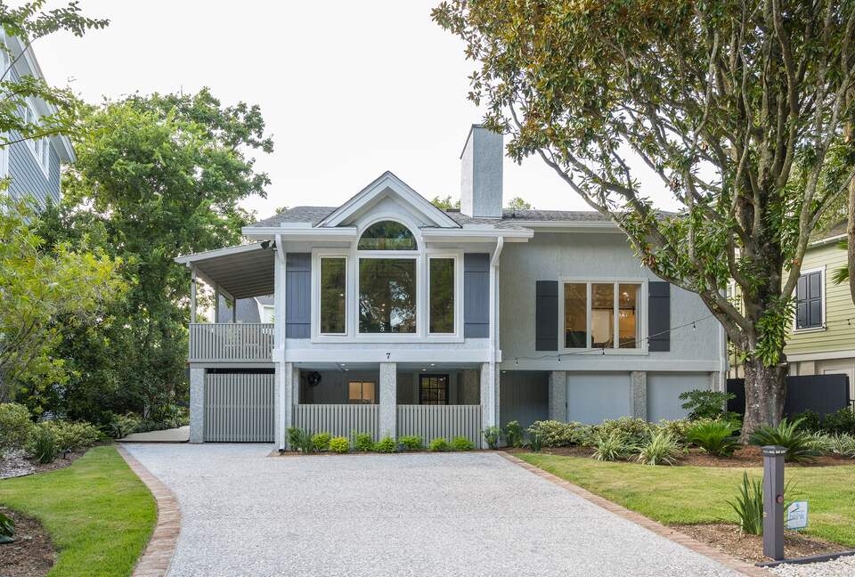 Luxury Beachside Coastal Paradise | Hilton Head Island - Hilton Head Island, South Carolina
