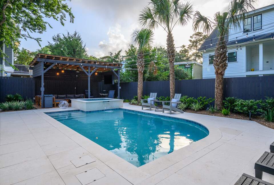 Luxury Beachside Coastal Paradise | Hilton Head Island - Hilton Head Island, South Carolina