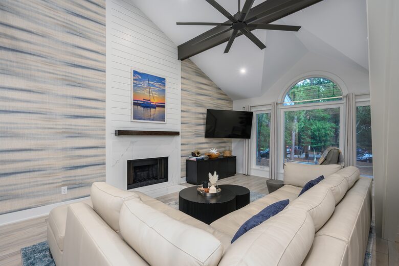 Luxury Beachside Coastal Paradise | Hilton Head Island - Hilton Head Island, South Carolina