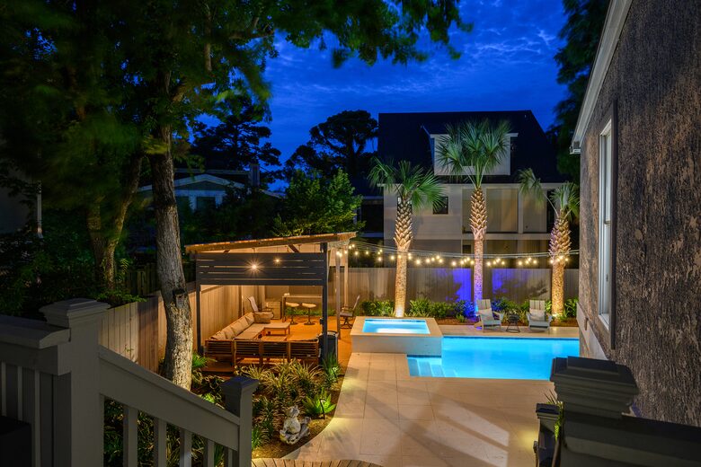 Luxury Beachside Coastal Paradise | Hilton Head Island - Hilton Head Island, South Carolina