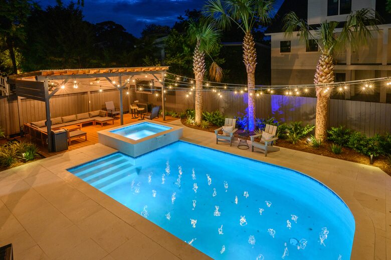 Luxury Beachside Coastal Paradise | Hilton Head Island - Hilton Head Island, South Carolina