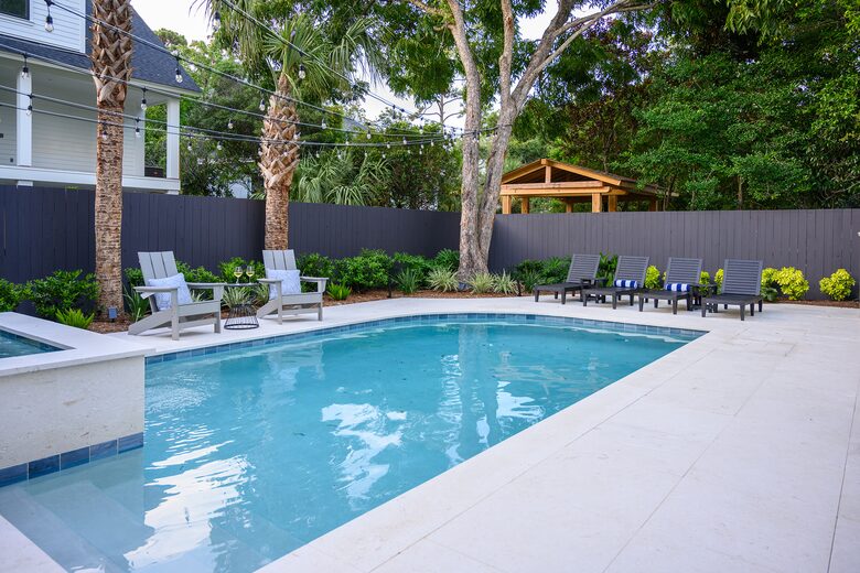 Luxury Beachside Coastal Paradise | Hilton Head Island - Hilton Head Island, South Carolina