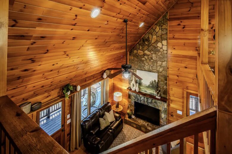 Appalachian Mountain Retreat - Fleetwood, North Carolina