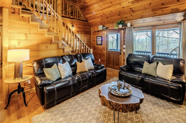 Appalachian Mountain Retreat - Fleetwood, North Carolina