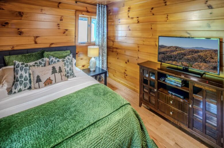 Appalachian Mountain Retreat - Fleetwood, North Carolina