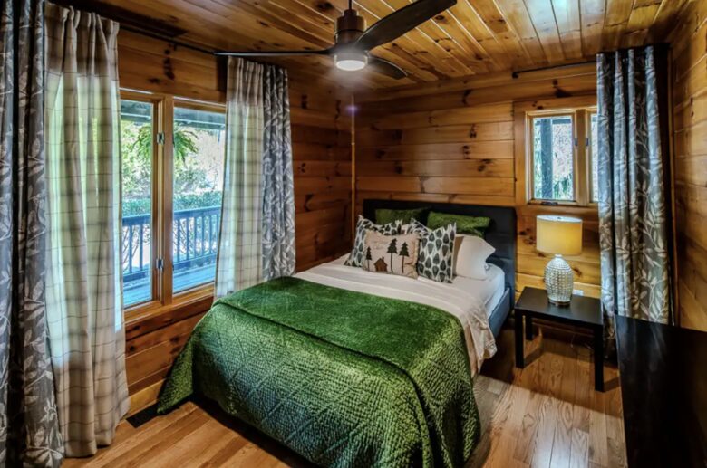 Appalachian Mountain Retreat - Fleetwood, North Carolina