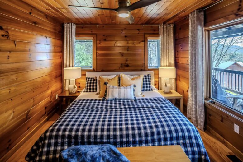Appalachian Mountain Retreat - Fleetwood, North Carolina