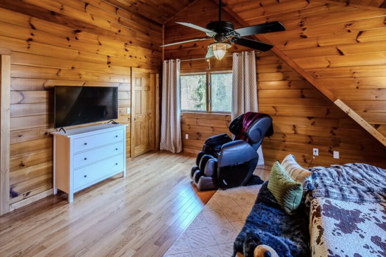 Appalachian Mountain Retreat - Fleetwood, North Carolina