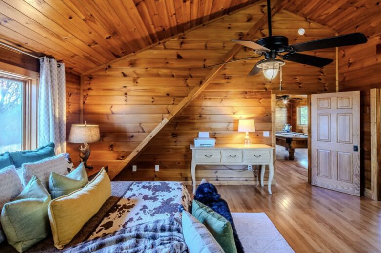 Appalachian Mountain Retreat - Fleetwood, North Carolina
