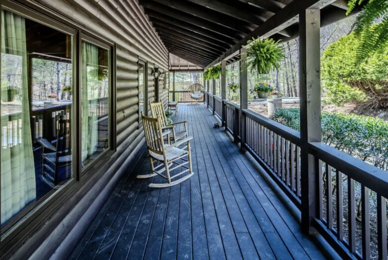Appalachian Mountain Retreat - Fleetwood, North Carolina