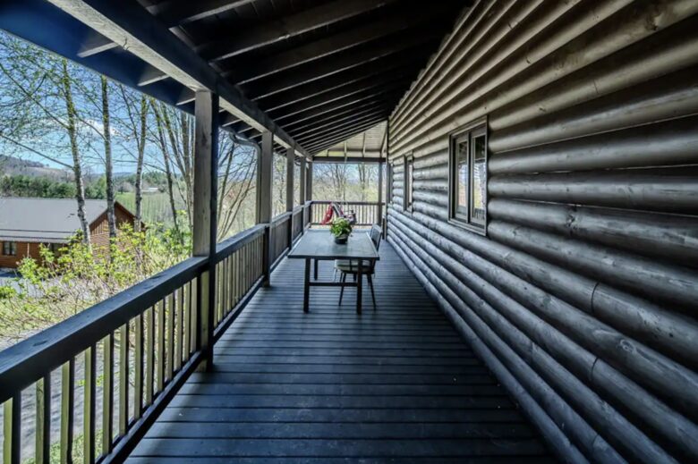 Appalachian Mountain Retreat - Fleetwood, North Carolina