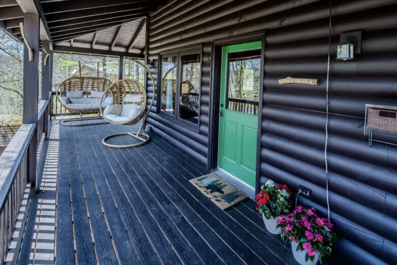 Appalachian Mountain Retreat - Fleetwood, North Carolina