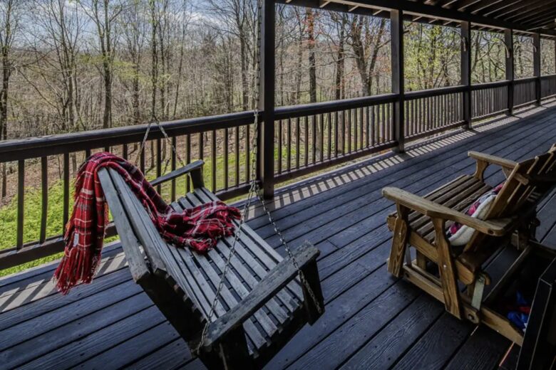 Appalachian Mountain Retreat - Fleetwood, North Carolina