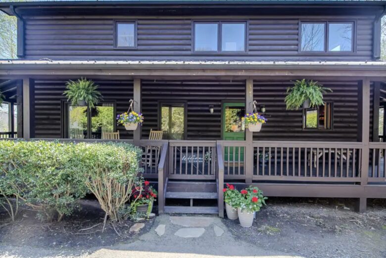 Appalachian Mountain Retreat - Fleetwood, North Carolina