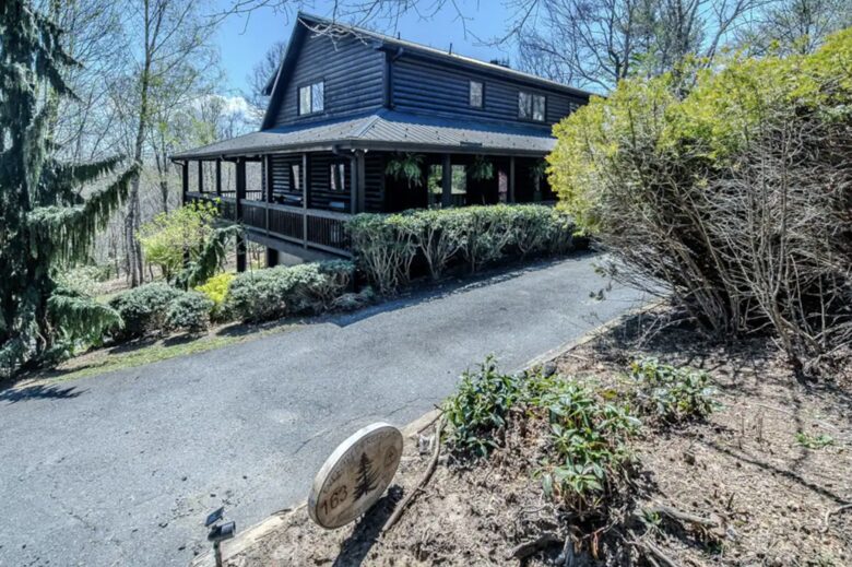 Appalachian Mountain Retreat - Fleetwood, North Carolina