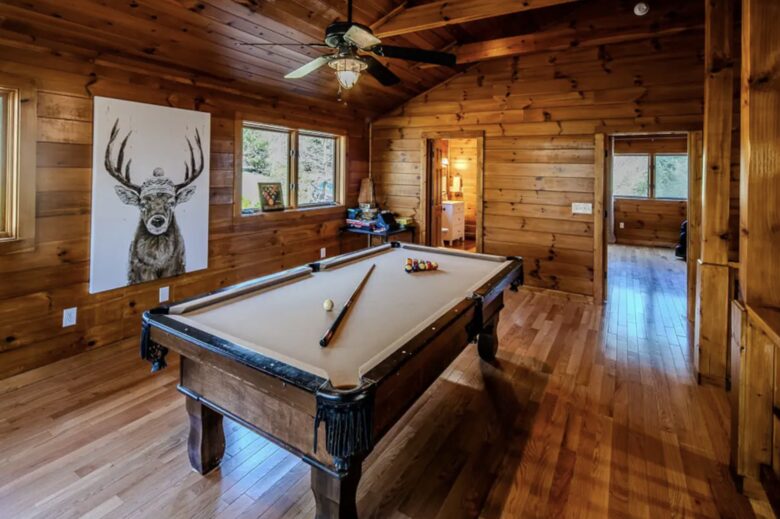 Appalachian Mountain Retreat - Fleetwood, North Carolina