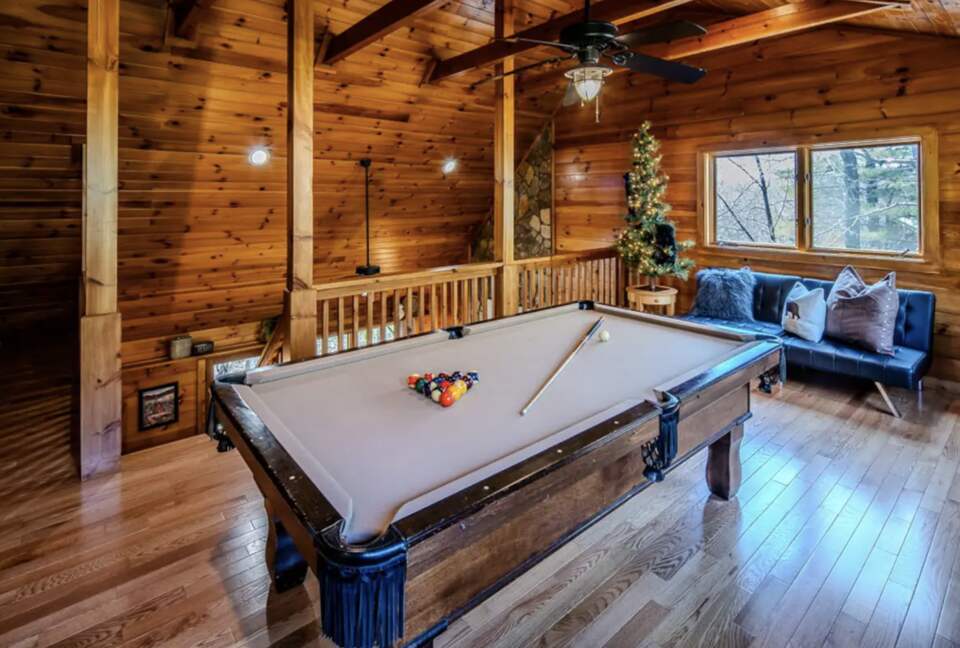 Appalachian Mountain Retreat - Fleetwood, North Carolina