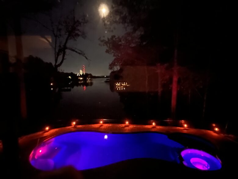 Hyco Lake and Pool Retreat - Semora, North Carolina
