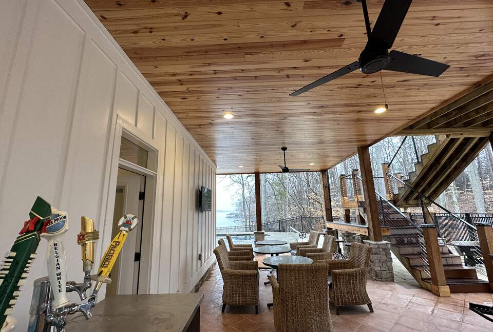 Hyco Lake and Pool Retreat - Semora, North Carolina