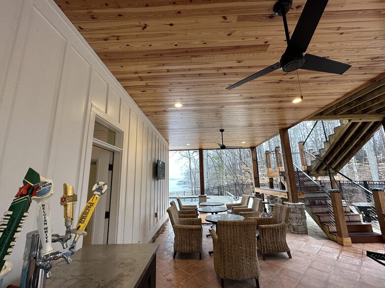 Hyco Lake and Pool Retreat - Semora, North Carolina