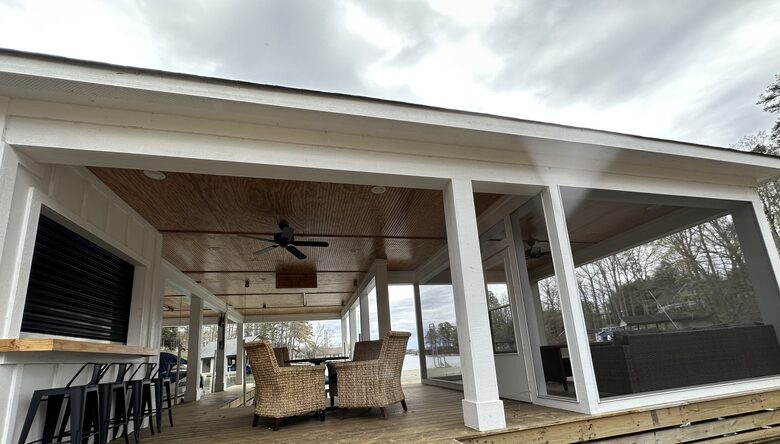 Hyco Lake and Pool Retreat - Semora, North Carolina